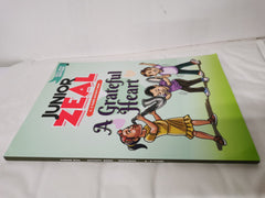 Junior Zeal 6-8 Years - Activity Book 2023-2024 - A Grateful Heart
