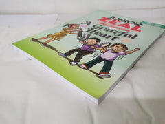 Junior Zeal 6-8 Years - Activity Book 2023-2024 - A Grateful Heart