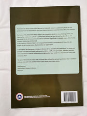 Junior Zeal 6-8 Years - Activity Book 2023-2024 - A Grateful Heart