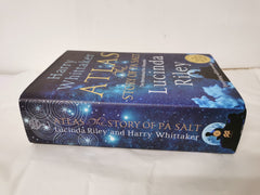 Atlas: The Story of Pa Salt by Lucinda Riley & Harry Whittaker