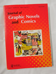 Journal of Graphic Novels and Comics Vol 15 No. 1-2 Feb-Apr 2024