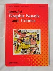Journal of Graphic Novels and Comics Vol 15 No. 1-2 Feb-Apr 2024