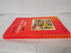 Journal of Graphic Novels and Comics Vol 15 No. 1-2 Feb-Apr 2024