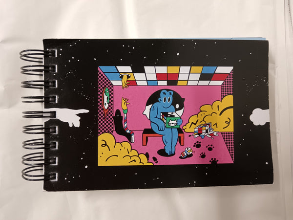 2023 Cheltenham Illustration Awards Postcard Book