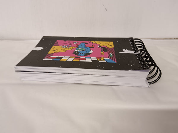 2023 Cheltenham Illustration Awards Postcard Book