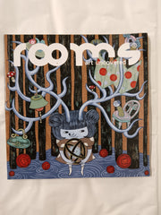 Rooms Magazine, Art Uncovered, Number 1, March 2010