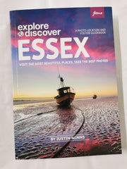 Explore & Discover: Essex: by Gail Pirkis *Signed*