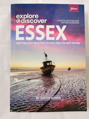 Explore & Discover: Essex: by Gail Pirkis *Signed*