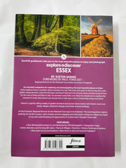 Explore & Discover: Essex: by Gail Pirkis *Signed*