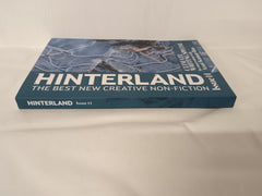 Hinterland Magazine Issue 14 - Climate Writing Special