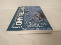 Hinterland Magazine Issue 14 - Climate Writing Special