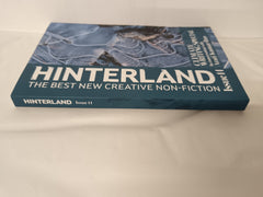 Hinterland Magazine Issue 14 - Climate Writing Special