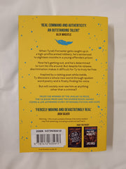 If My Words Had Wings by Danielle Jawando *Signed by the author & Sprayed Edges*
