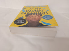If My Words Had Wings by Danielle Jawando *Signed by the author & Sprayed Edges*