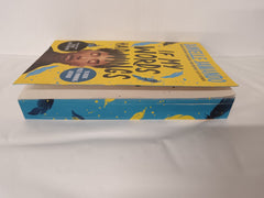 If My Words Had Wings by Danielle Jawando *Signed by the author & Sprayed Edges*