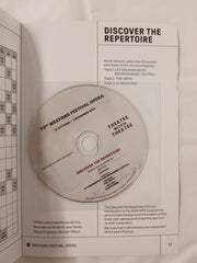 Wexford Festival Opera Friends Event Guide 2024 (with CD!)