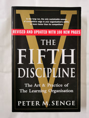 The Fifth Discipline: The art and practice of the learning organization