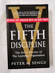 The Fifth Discipline: The art and practice of the learning organization