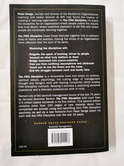 The Fifth Discipline: The art and practice of the learning organization