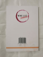 WINE LIST CONFIDENTIAL 2024 The UK's Top Restaurants for Wine