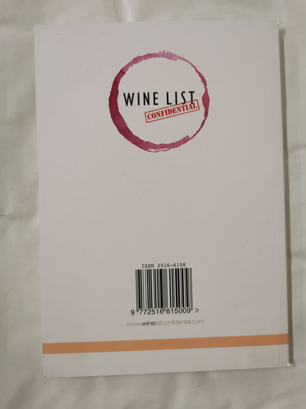 WINE LIST CONFIDENTIAL 2024 The UK's Top Restaurants for Wine