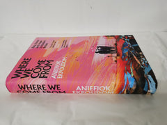 Where We Come From: Rap, Home & Hope in Modern Britain by Fiona Williams - used book at Perkology Books