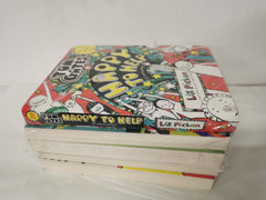 Tom Gates Series 16-20 Collection 5 Books Set By Liz Pichon