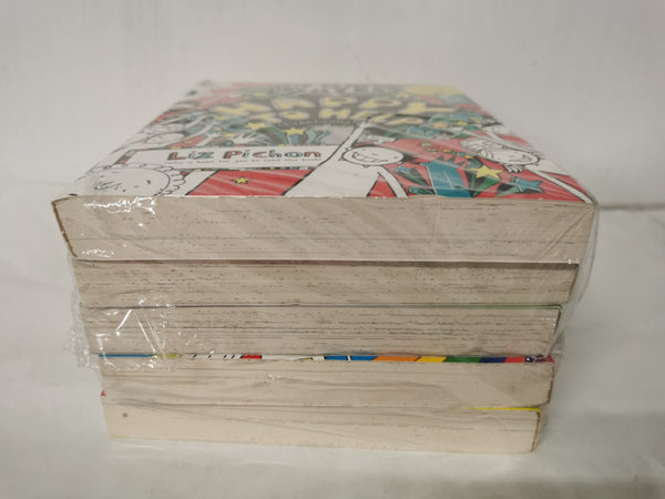 Tom Gates Series 16-20 Collection 5 Books Set By Liz Pichon