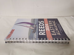 Reeds Eastern Almanac 2024 & Marina Guide 2024