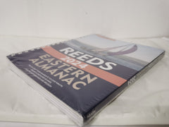 Reeds Eastern Almanac 2024 & Marina Guide 2024