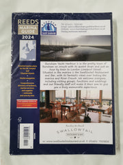 Reeds Eastern Almanac 2024 & Marina Guide 2024