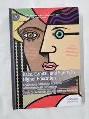 Race, Capital, and Equity in Higher Education by Alexander Hensby - used book at Perkology Books