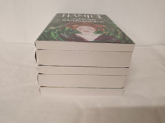 Pack of 5 Wordsworth Classic Editions with Exclusive Bookishly Covers, Paperback