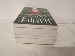 Pack of 5 Wordsworth Classic Editions with Exclusive Bookishly Covers, Paperback