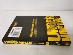 Under Ninja, Volume 2 by Kengo Hanazawa