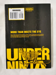 Under Ninja, Volume 2 by Kengo Hanazawa