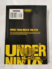 Under Ninja, Volume 2 by Kengo Hanazawa