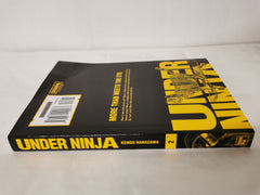 Under Ninja, Volume 2 by Kengo Hanazawa