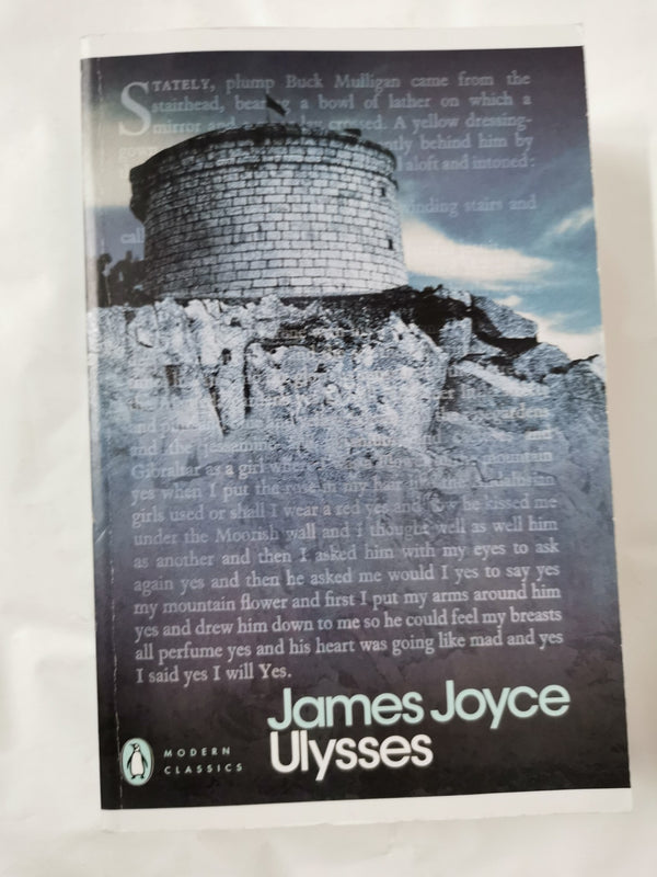 Ulysses: James Joyce (Penguin Modern Classics)