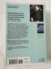 Ulysses: James Joyce (Penguin Modern Classics)