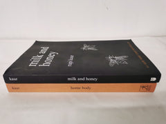 Milk And Honey & Home Body by Rupi Kaur