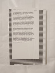 After Accountability, A critical Genealogy of a Concept - Pinko