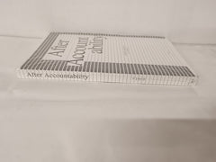 After Accountability, A critical Genealogy of a Concept - Pinko