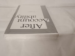After Accountability, A critical Genealogy of a Concept - Pinko