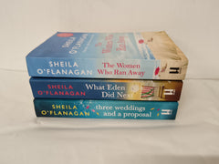 Sheila O'Flanagan: What Eden Did Next, The Women Who Ran Away, Three Weddings...
