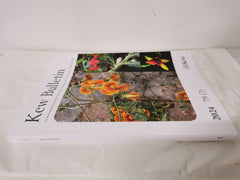 Kew Bulletin 2024 79(2) Journal for Taxonomy, Systematics & Conservation..