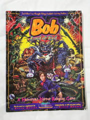 Bob, Lord of Evil: A Humorous Horror Roleplay Game