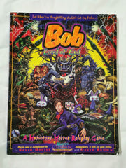 Bob, Lord of Evil: A Humorous Horror Roleplay Game