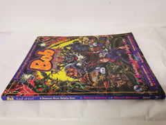 Bob, Lord of Evil: A Humorous Horror Roleplay Game