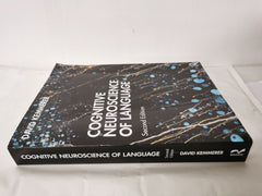 Cognitive Neuroscience of Language [Paperback] Kemmerer, David by David Kemmerer - used book at Perkology Books